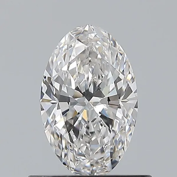 0.6ct OVAL E VS2 Natural diamond