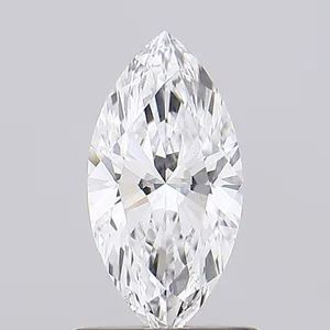 0.7ct MARQUISE D VVS2 Lab diamond