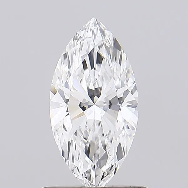 0.7ct MARQUISE D VVS2 Lab diamond