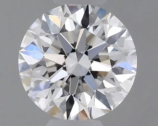 0.30ct ROUND H VS2 Natural diamond