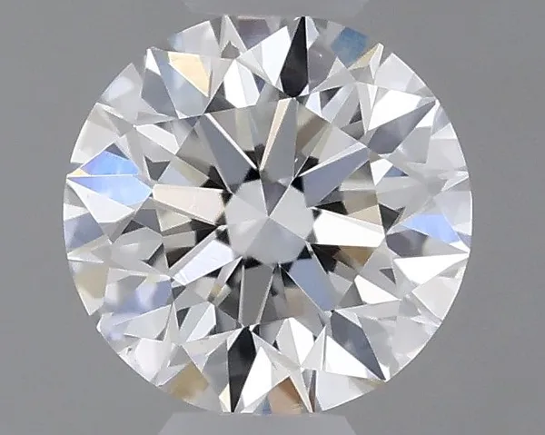 0.3ct ROUND H VS2 Natural diamond