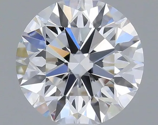 0.33ct ROUND D VS1 Lab diamond