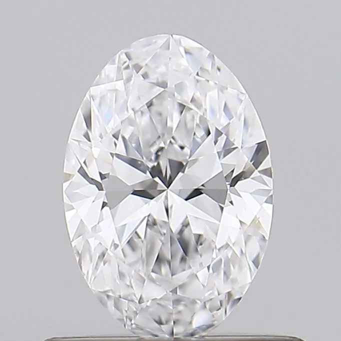 0.54ct OVAL D VVS1 Lab Grown diamond