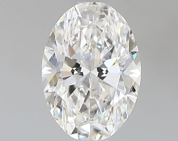 0.51ct OVAL G VVS2 Natural diamond
