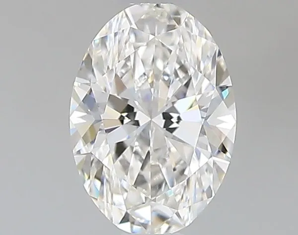0.51ct OVAL G VVS2 Natural diamond