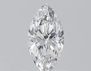 0.55ct MARQUISE D VS1 Natural diamond