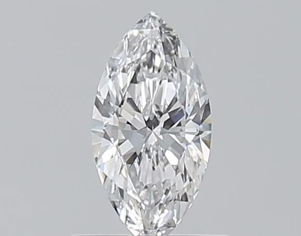 0.55ct MARQUISE D VS1 Natural diamond
