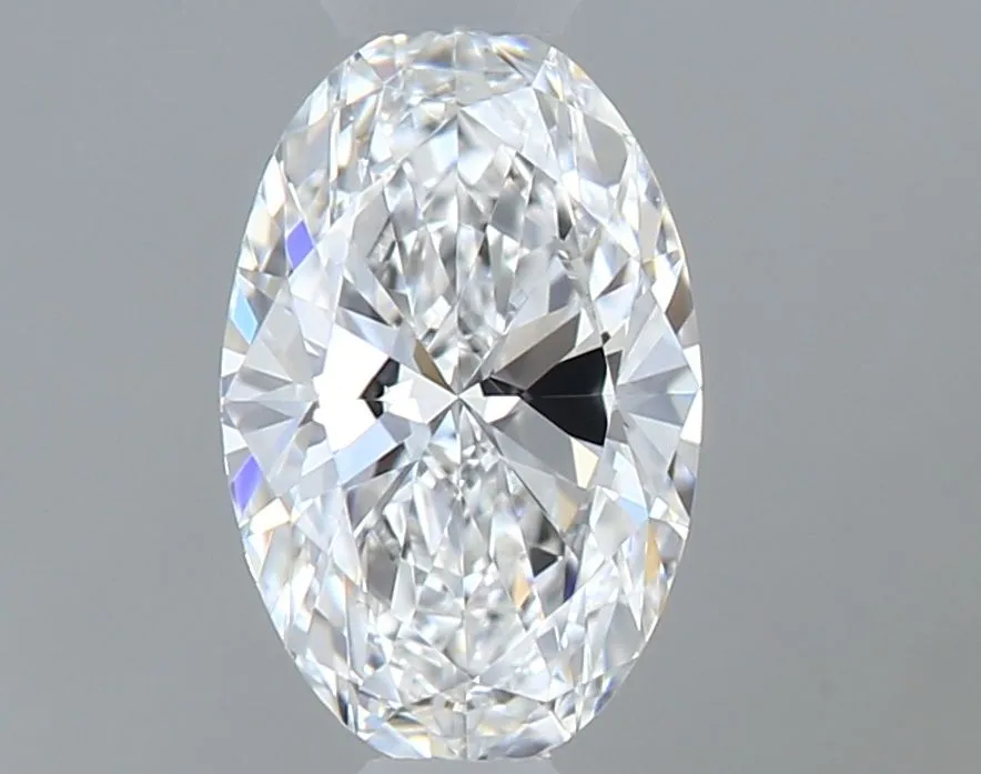 0.31ct OVAL D VVS1 Natural diamond