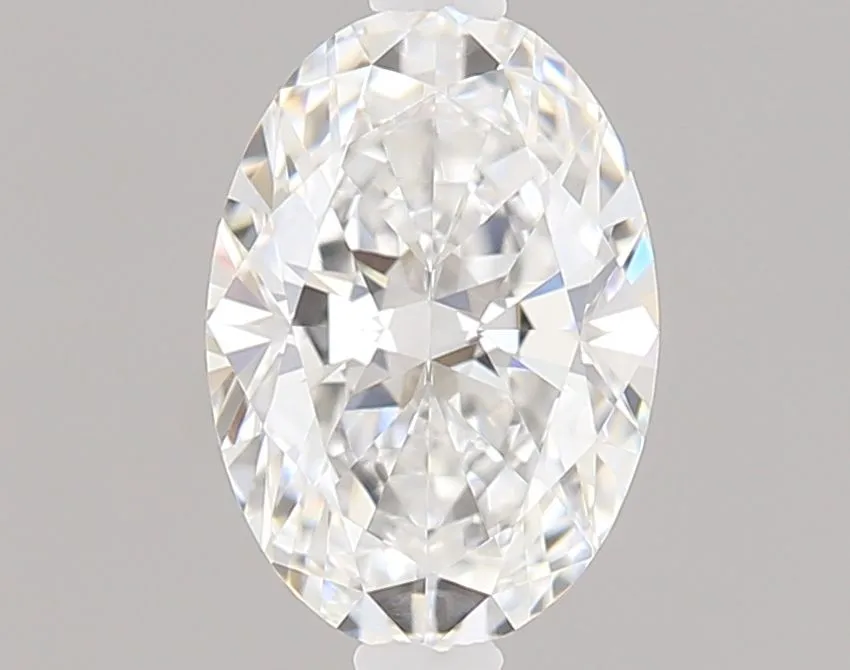 0.50ct OVAL D VVS2 Natural diamond