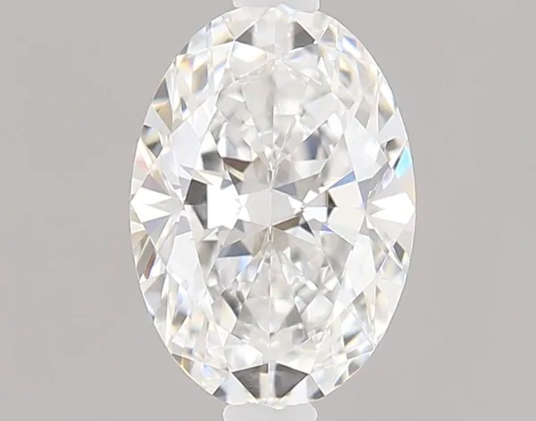 0.5ct OVAL D VVS2 Natural diamond