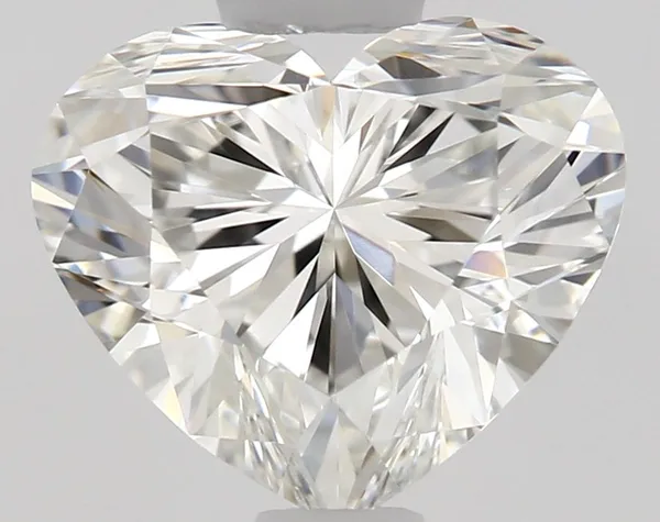 0.82ct HEART H VS1 Natural diamond
