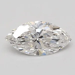 0.87ct MARQUISE E VS1 Lab diamond