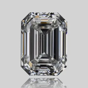 0.7ct EMERALD G VVS1 Natural diamond