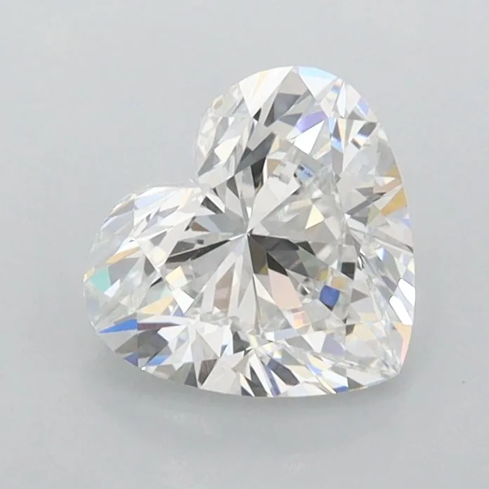 1.03ct HEART D VVS1 Lab Grown diamond