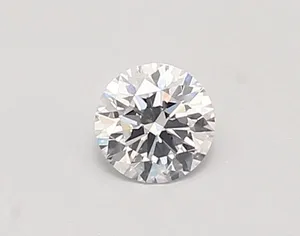 0.36ct ROUND D VS1 Lab diamond