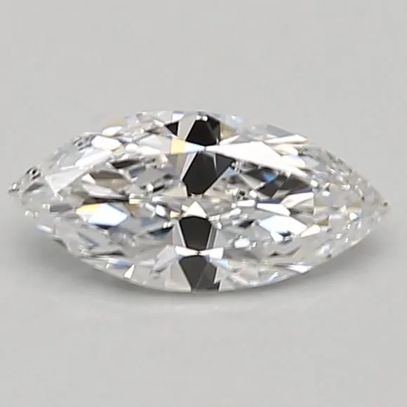 0.37ct MARQUISE D VVS1 Lab Grown diamond