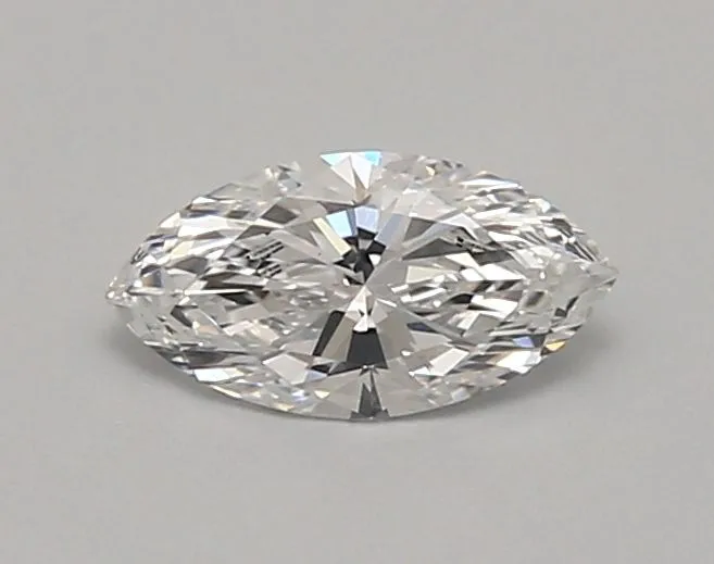 0.79ct MARQUISE D VVS2 Lab Grown diamond