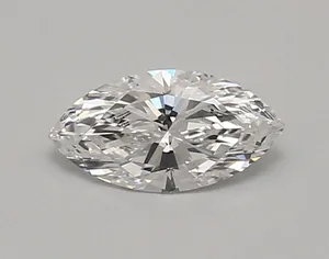 0.79ct MARQUISE D VVS2 Lab diamond