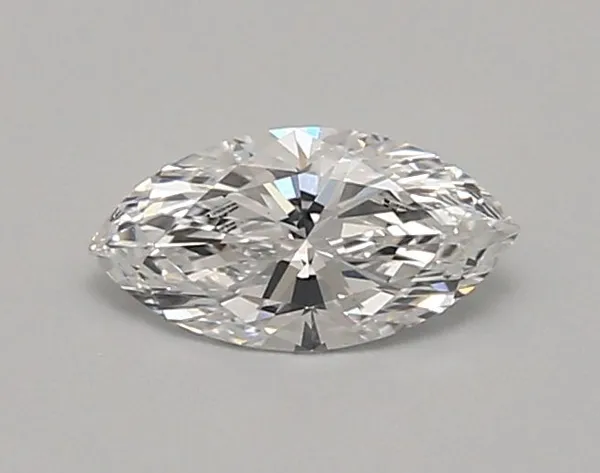 0.79ct MARQUISE D VVS2 Lab diamond