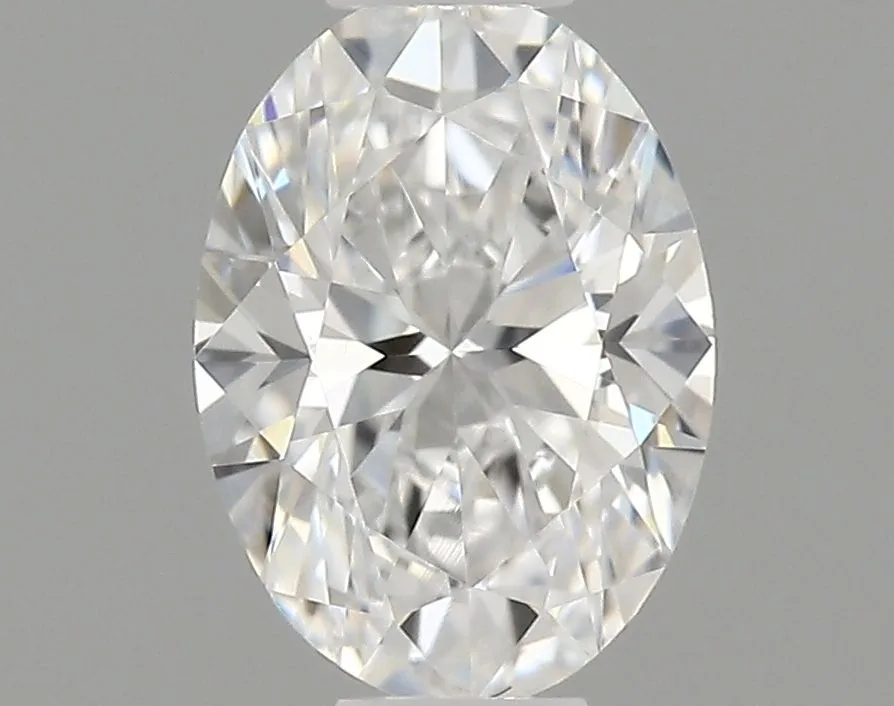 0.35ct OVAL D VVS1 Natural diamond