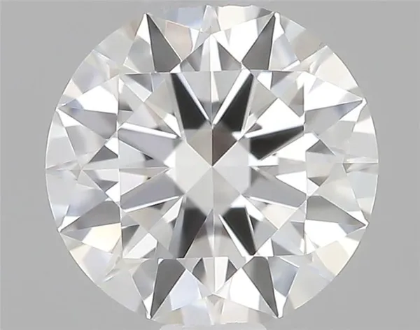 0.33ct ROUND H VS1 Natural diamond