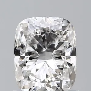 1.02ct CUSHION E VS1 Lab diamond