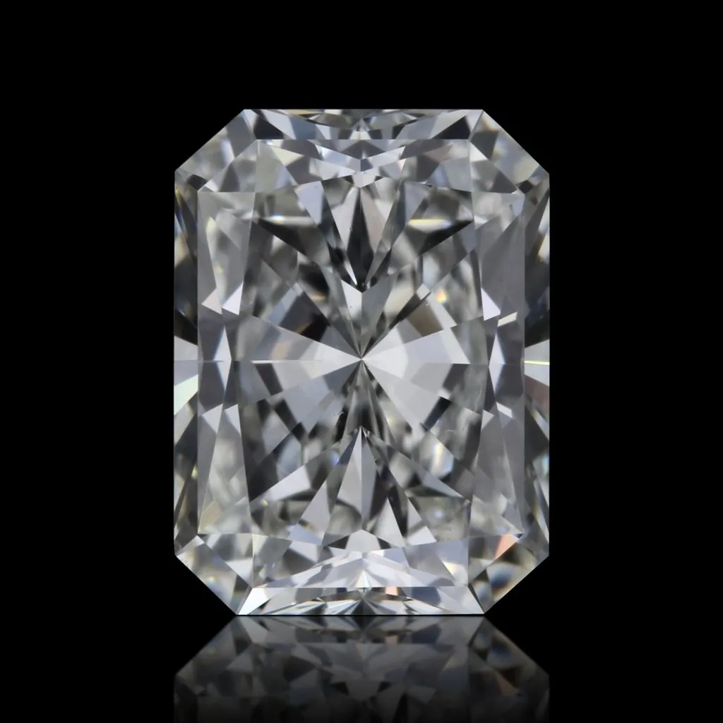 1.00ct RADIANT G VVS2 Natural diamond