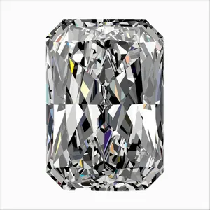 0.35ct RADIANT H VVS2 Natural diamond