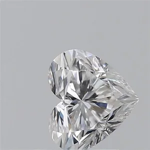 1.01ct HEART E VS1 Natural diamond