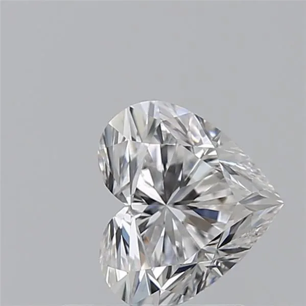1.01ct HEART E VS1 Natural diamond