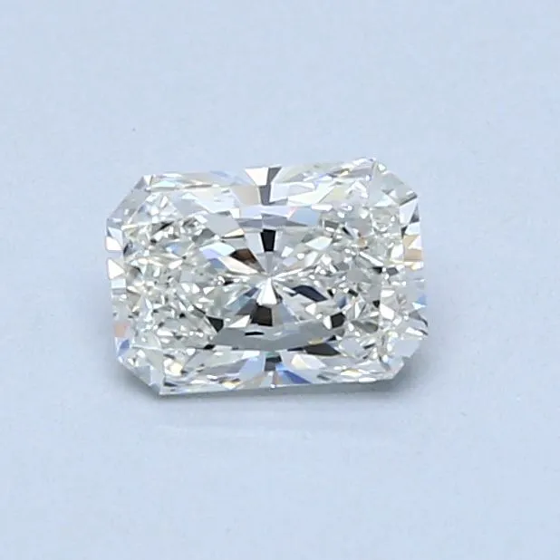 0.56ct RADIANT H VS1 Natural diamond