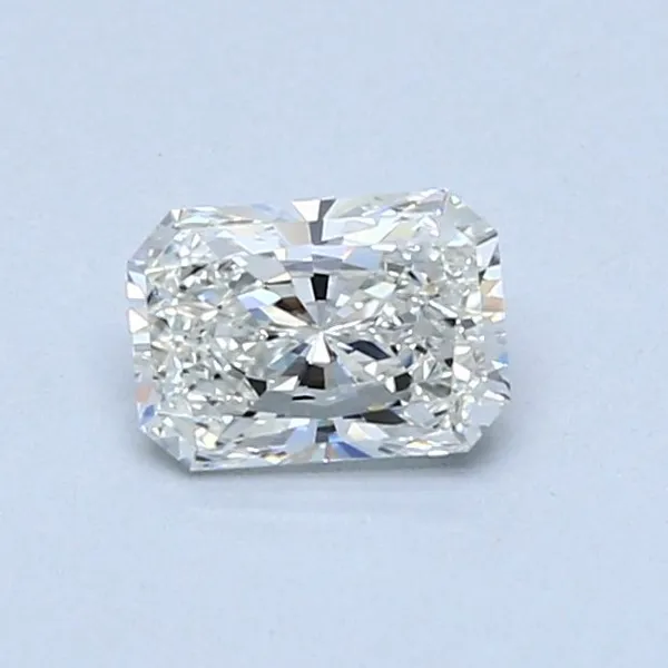 0.56ct RADIANT H VS1 Natural diamond