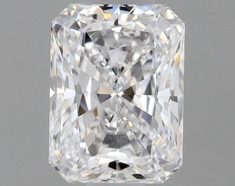 0.50ct RADIANT D VVS2 Natural diamond
