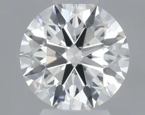 0.3ct ROUND H VS1 Natural diamond