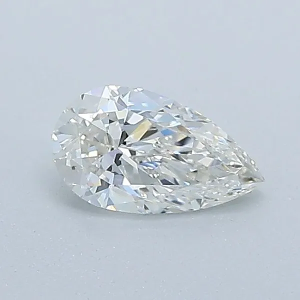 0.3ct PEAR G VS2 Natural diamond