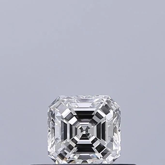 0.30ct ASSCHER F VS1 Natural diamond