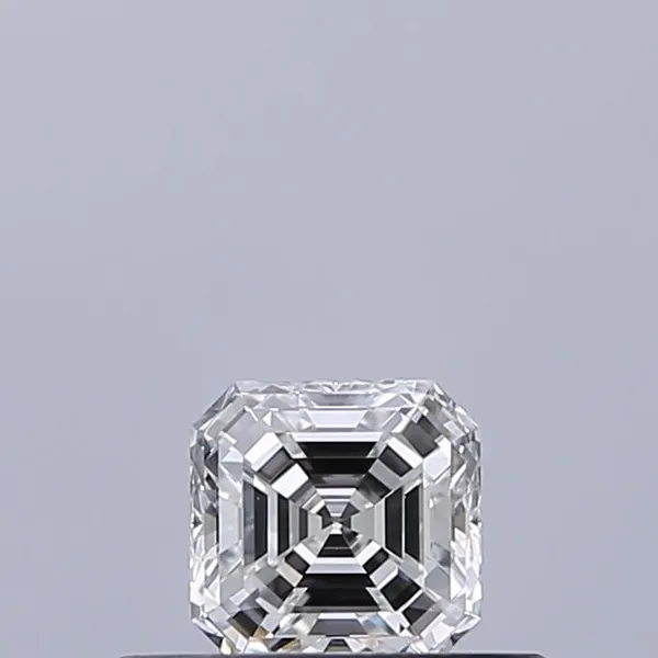 0.3ct ASSCHER F VS1 Natural diamond