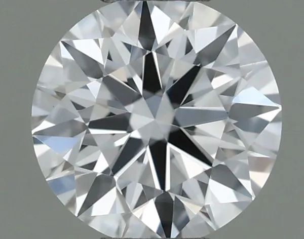 0.32ct ROUND E SI1 Natural diamond