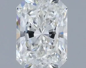 0.5ct RADIANT G VVS2 Natural diamond