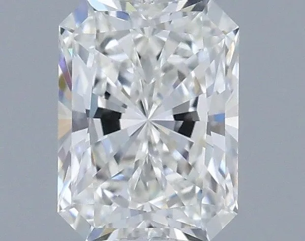 0.5ct RADIANT G VVS2 Natural diamond