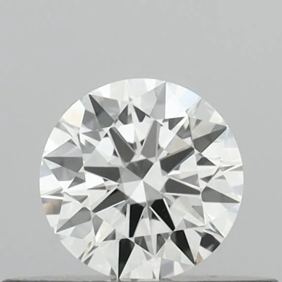 0.3ct ROUND H VS1 Natural diamond