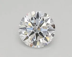 0.36ct ROUND D VS1 Lab diamond