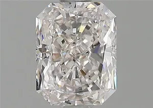 1ct RADIANT H VS1 Natural diamond