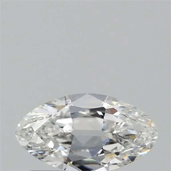0.51ct MARQUISE F VVS1 Natural diamond