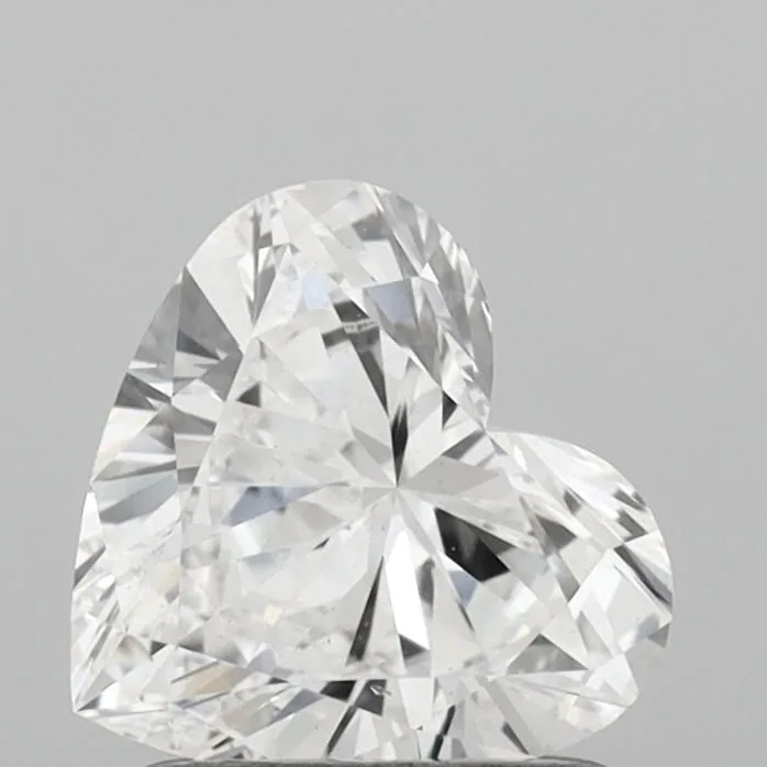 1.08ct HEART D SI1 Lab Grown diamond