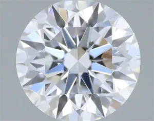 0.33ct ROUND D VVS2 Lab diamond
