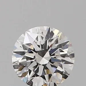 0.33ct ROUND H VVS1 Natural diamond