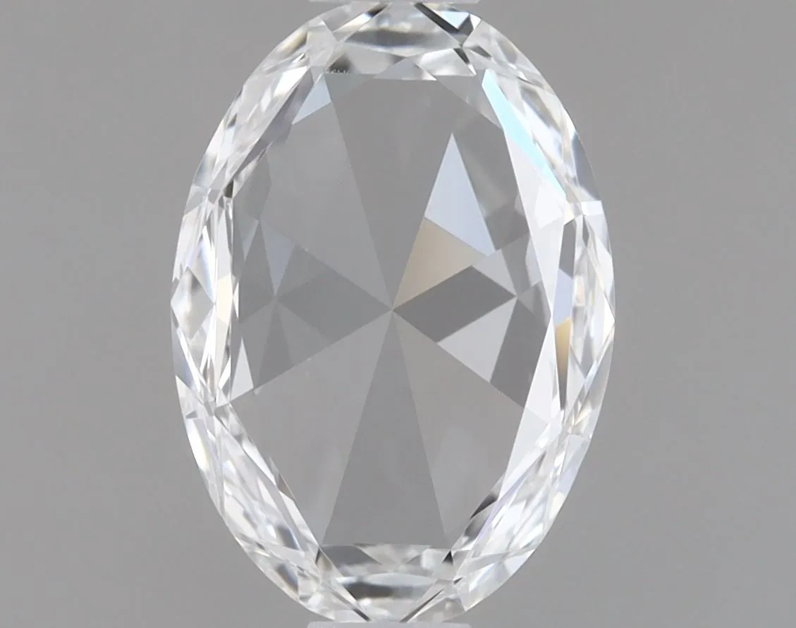 0.53ct OVAL D VS1 Natural diamond