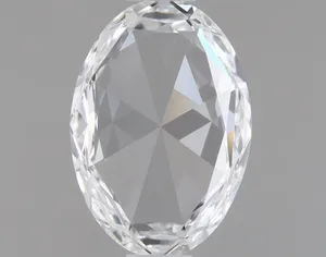 0.53ct OVAL D VS1 Natural diamond