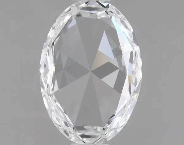 0.53ct OVAL D VS1 Natural diamond